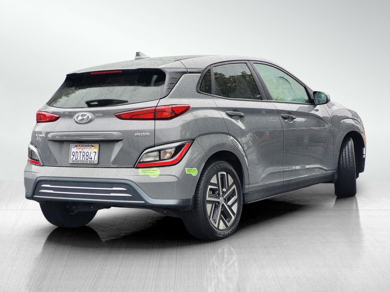 2023 HYUNDAI KONA ELECTRIC SE Roseville CA