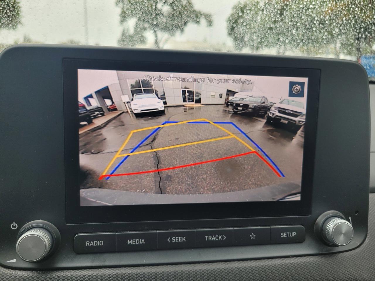 2023 HYUNDAI KONA ELECTRIC SE Roseville CA