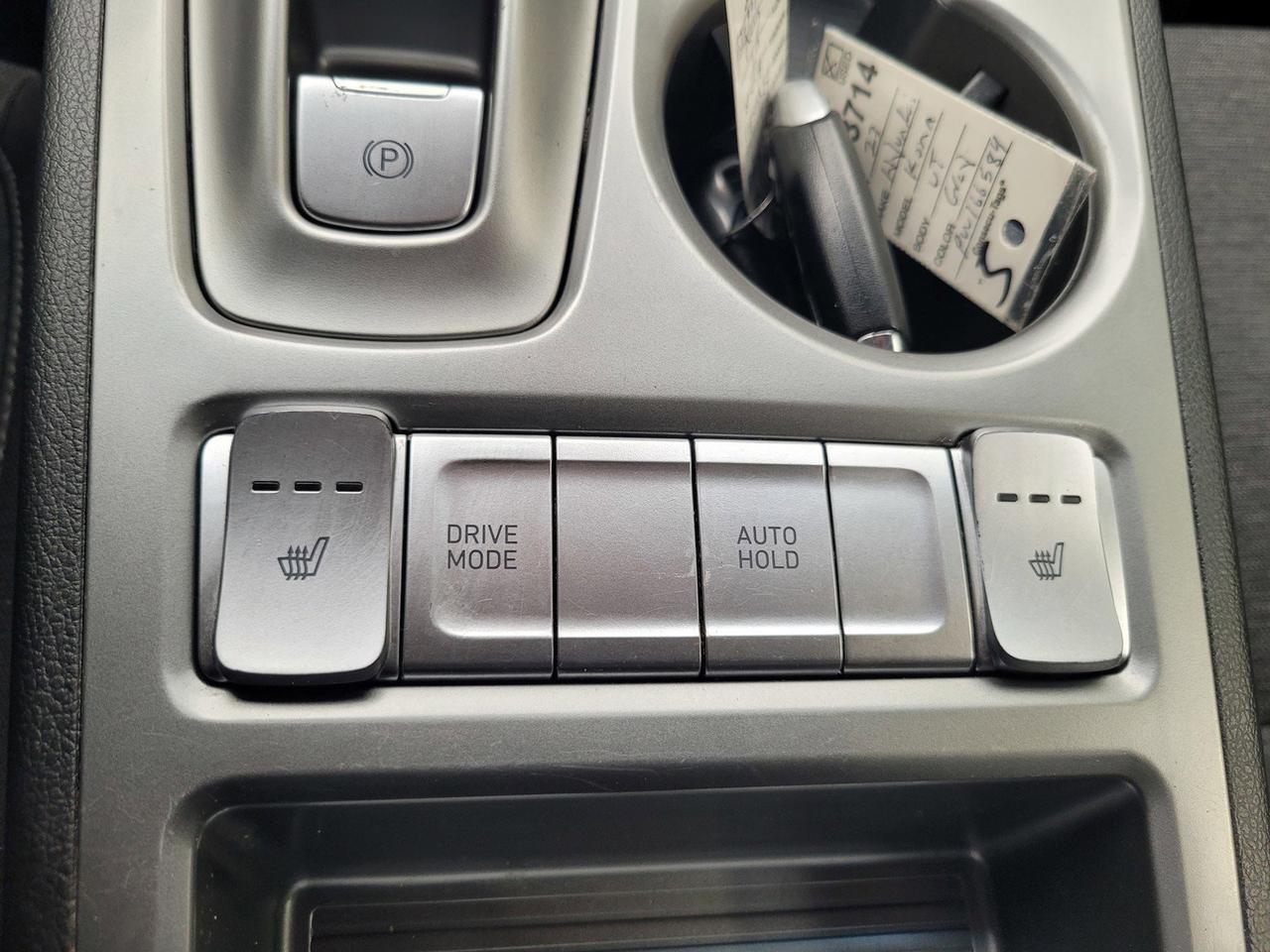 2023 HYUNDAI KONA ELECTRIC SE Roseville CA