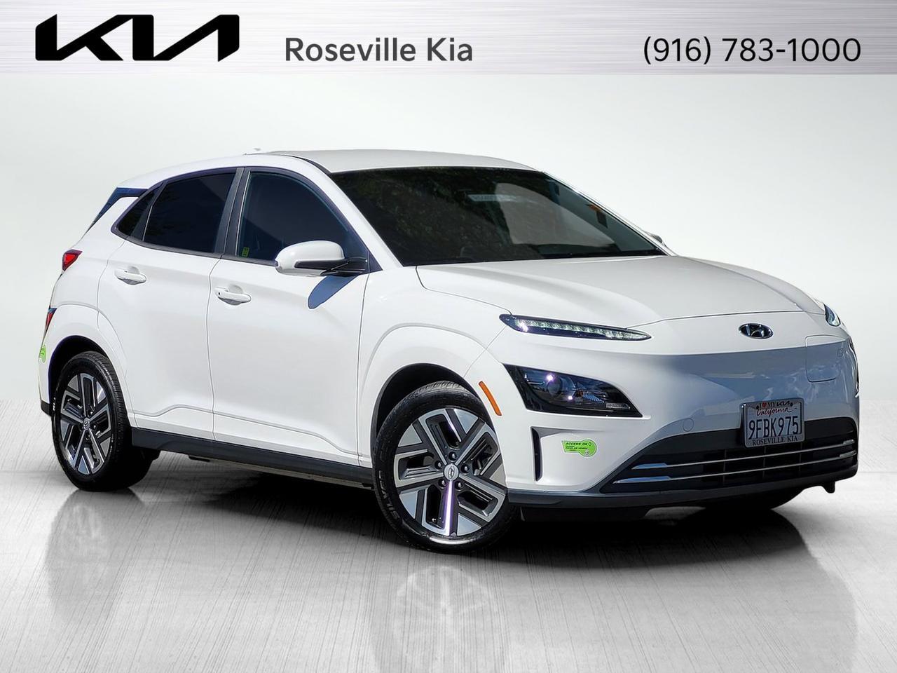 2023 HYUNDAI KONA ELECTRIC SE