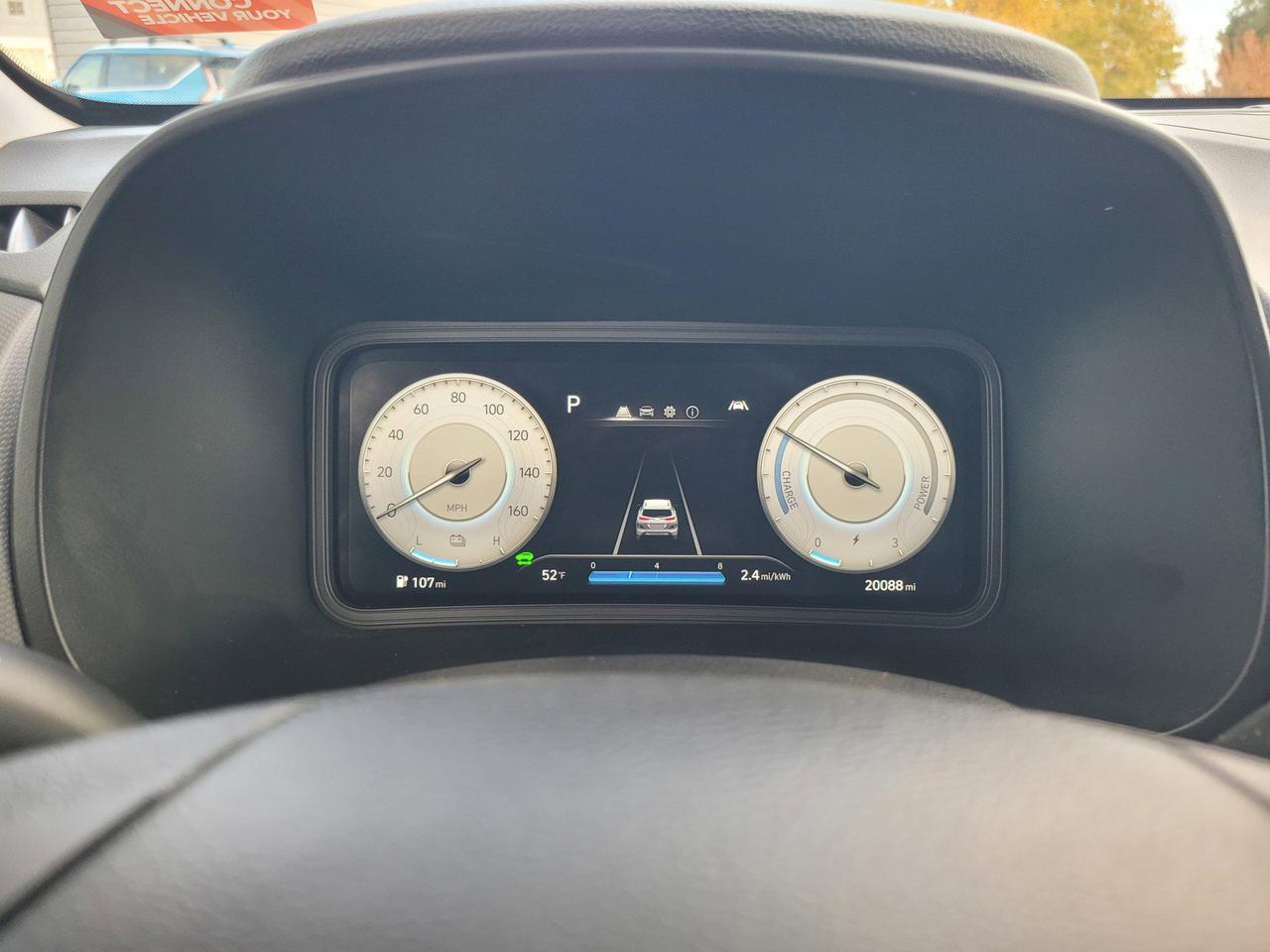 2023 HYUNDAI KONA ELECTRIC SE Roseville CA