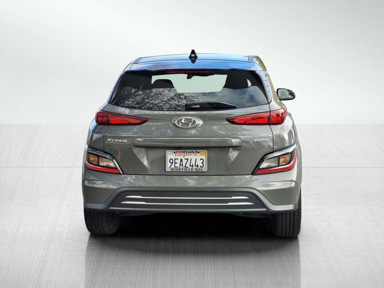 2023 HYUNDAI KONA ELECTRIC SE Roseville CA