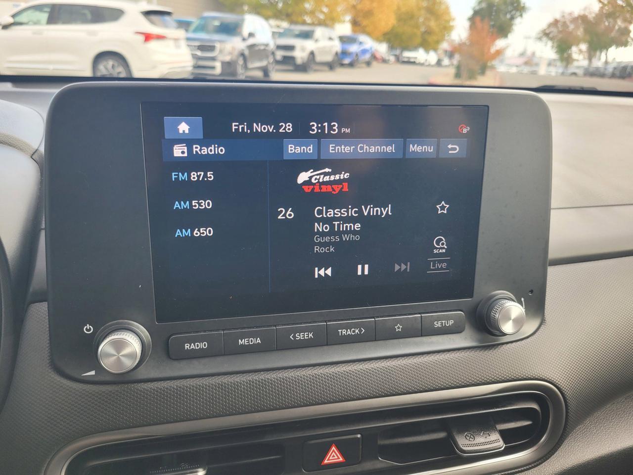 2023 HYUNDAI KONA ELECTRIC SE Roseville CA