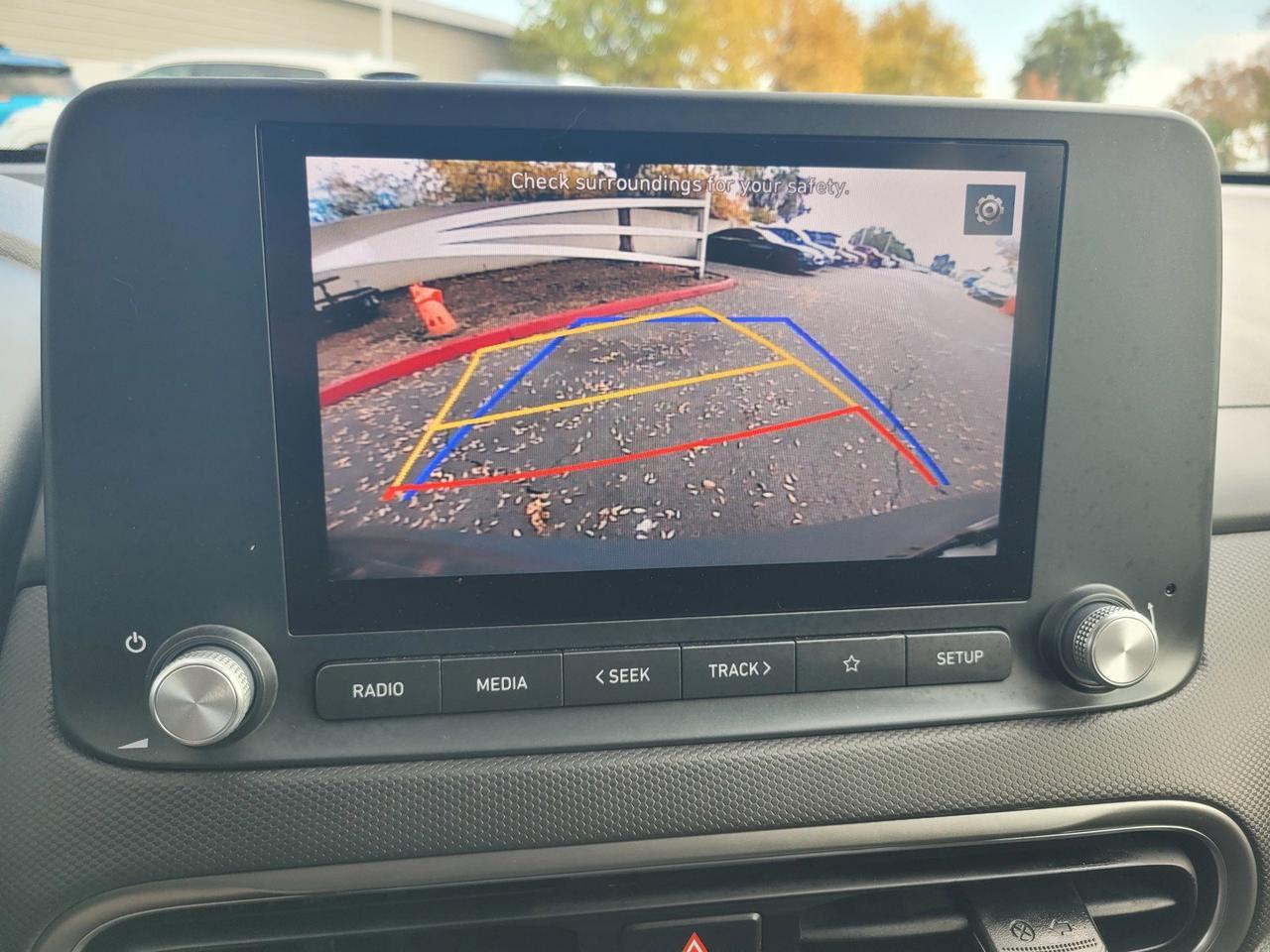 2023 HYUNDAI KONA ELECTRIC SE Roseville CA