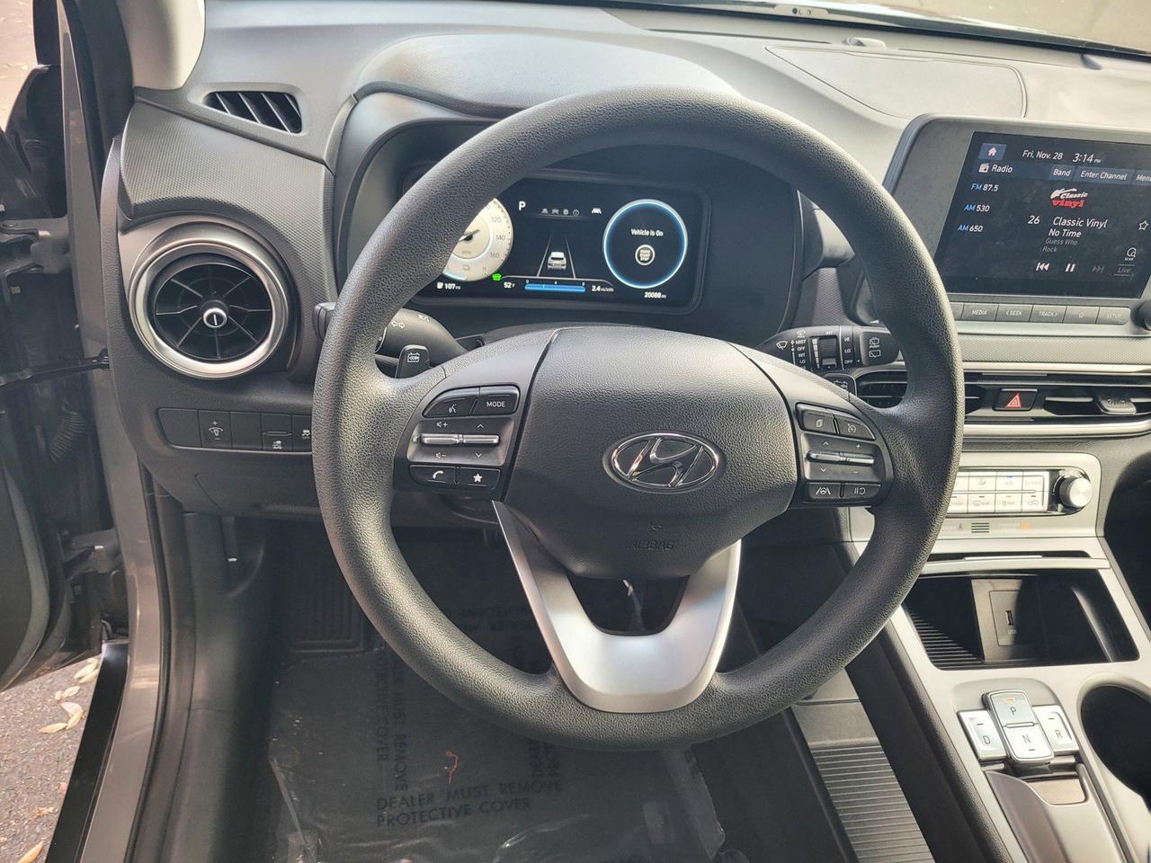 2023 HYUNDAI KONA ELECTRIC SE Roseville CA