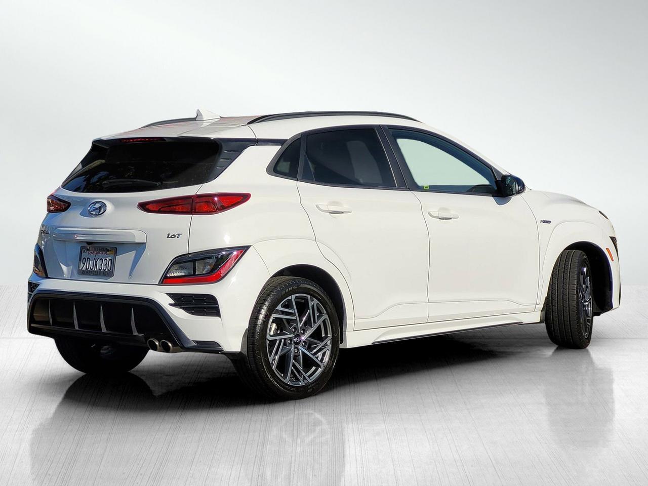2023 HYUNDAI KONA N LINE Roseville CA
