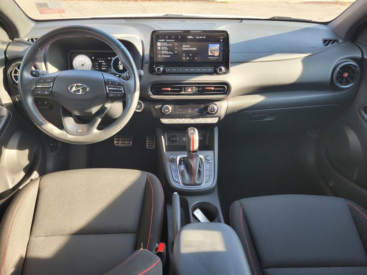 2023 HYUNDAI KONA N LINE Roseville CA