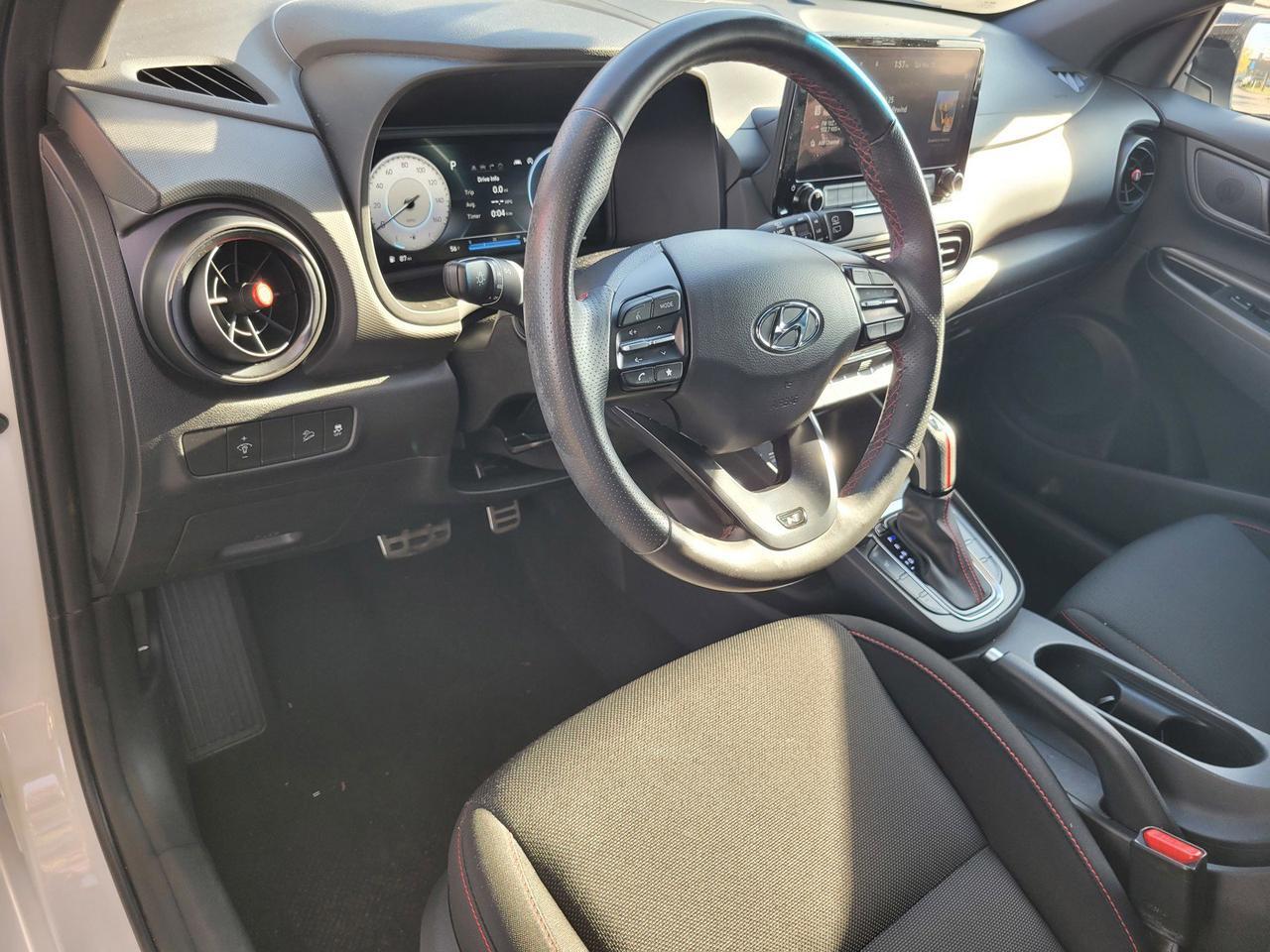 2023 HYUNDAI KONA N LINE Roseville CA