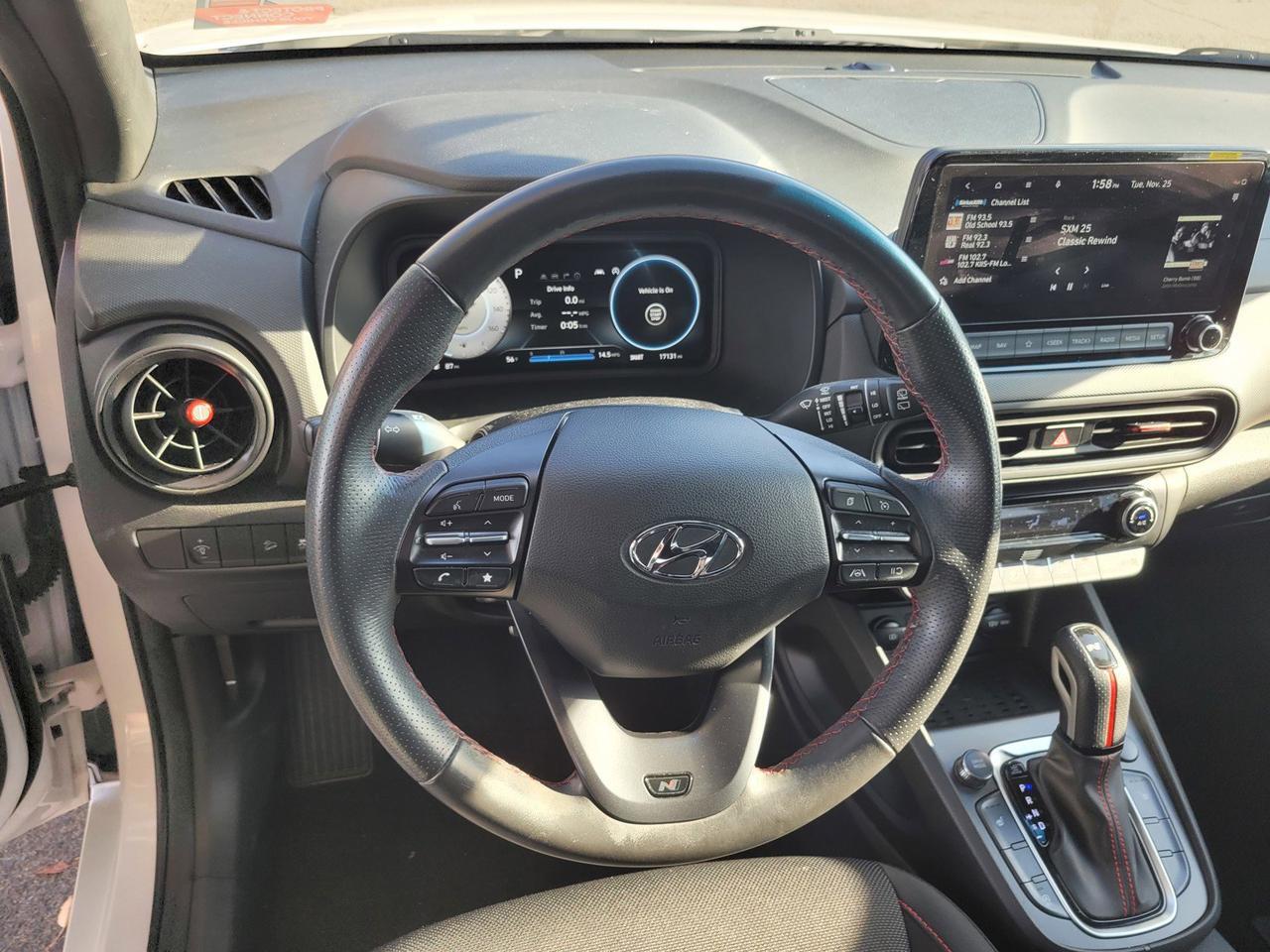 2023 HYUNDAI KONA N LINE Roseville CA