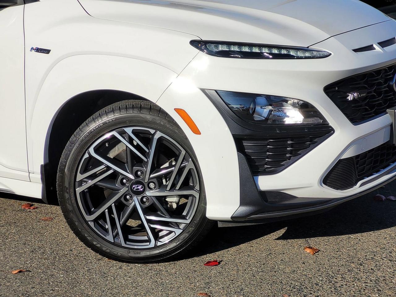 2023 HYUNDAI KONA N LINE Roseville CA