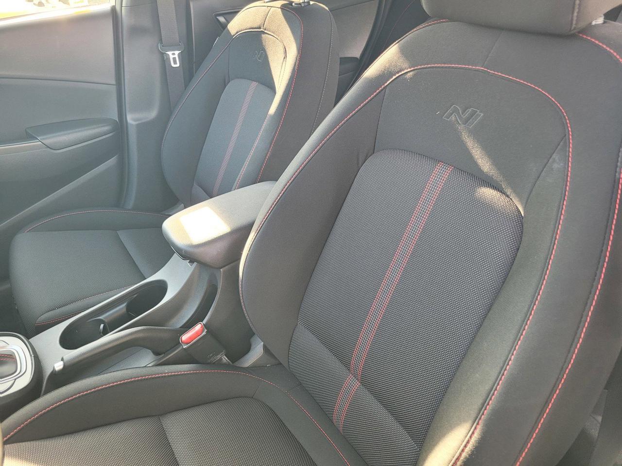 2023 HYUNDAI KONA N LINE Roseville CA