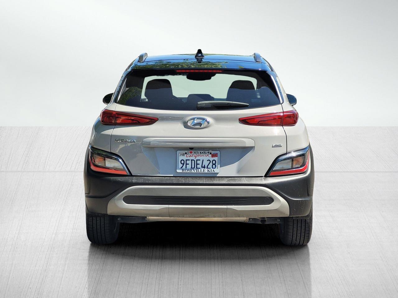 2023 HYUNDAI KONA SEL Roseville CA