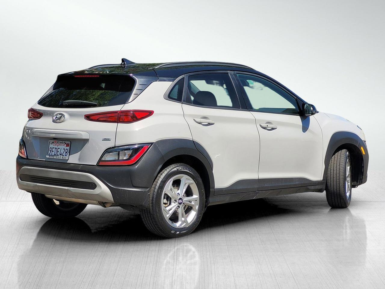 2023 HYUNDAI KONA SEL Roseville CA