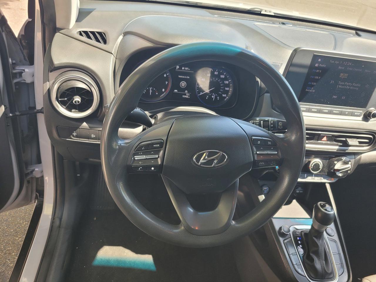 2023 HYUNDAI KONA SEL Roseville CA