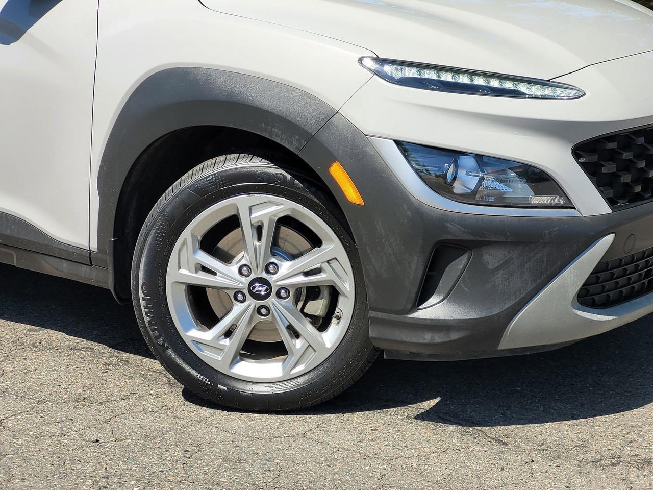 2023 HYUNDAI KONA SEL Roseville CA
