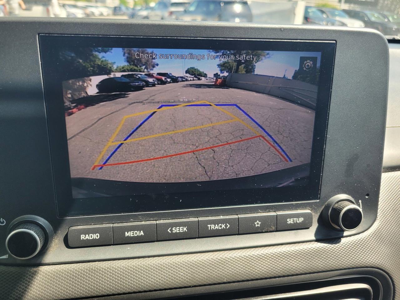 2023 HYUNDAI KONA SEL Roseville CA