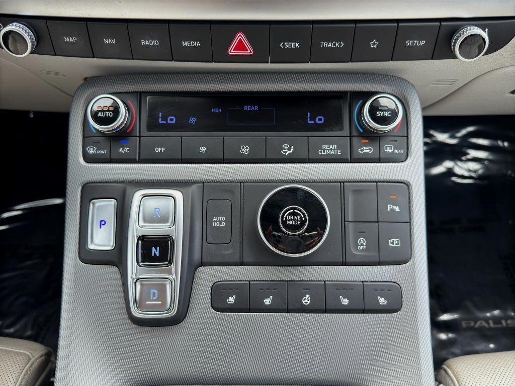 2023 HYUNDAI PALISADE LIMITED KBB VALUE 33K Columbus OH