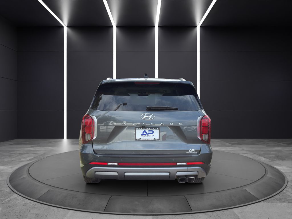 2023 HYUNDAI PALISADE LIMITED KBB VALUE 33K Columbus OH