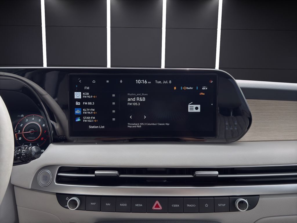 2023 HYUNDAI PALISADE LIMITED KBB VALUE 33K Columbus OH