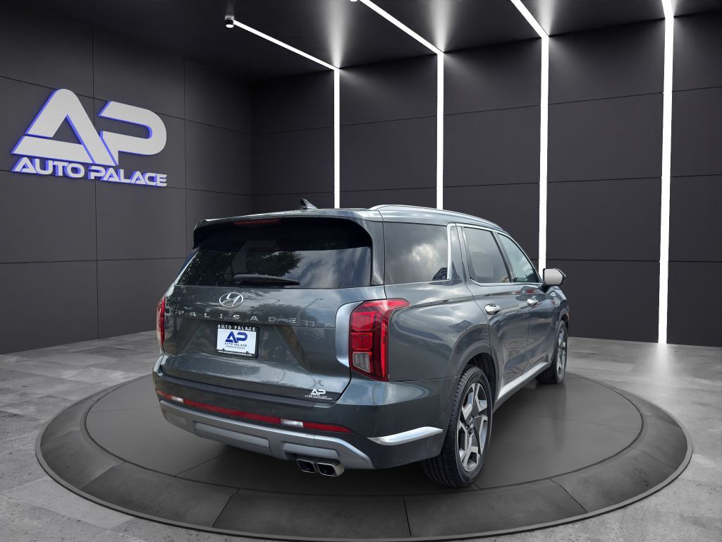 2023 HYUNDAI PALISADE LIMITED KBB VALUE 33K Columbus OH