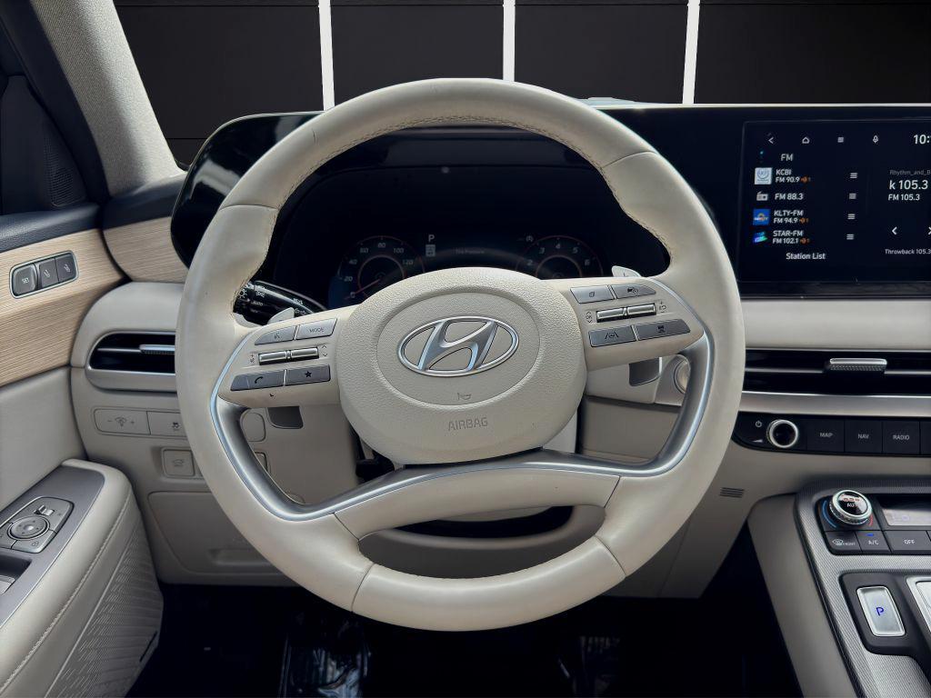 2023 HYUNDAI PALISADE LIMITED KBB VALUE 33K Columbus OH