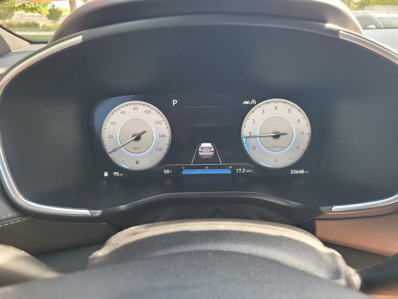 2023 HYUNDAI SANTA FE CALLIGRAPHY Roseville CA