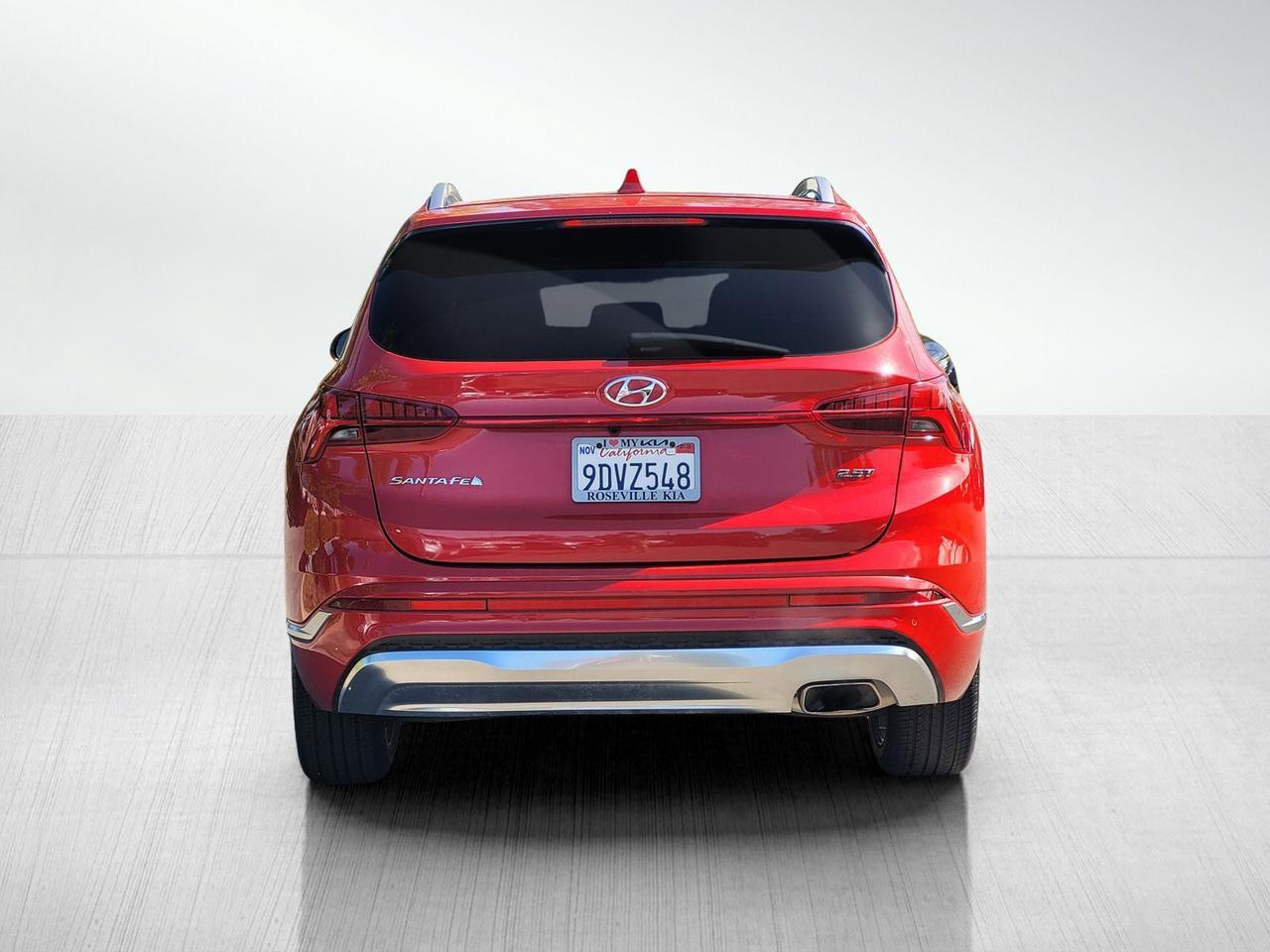 2023 HYUNDAI SANTA FE CALLIGRAPHY Roseville CA