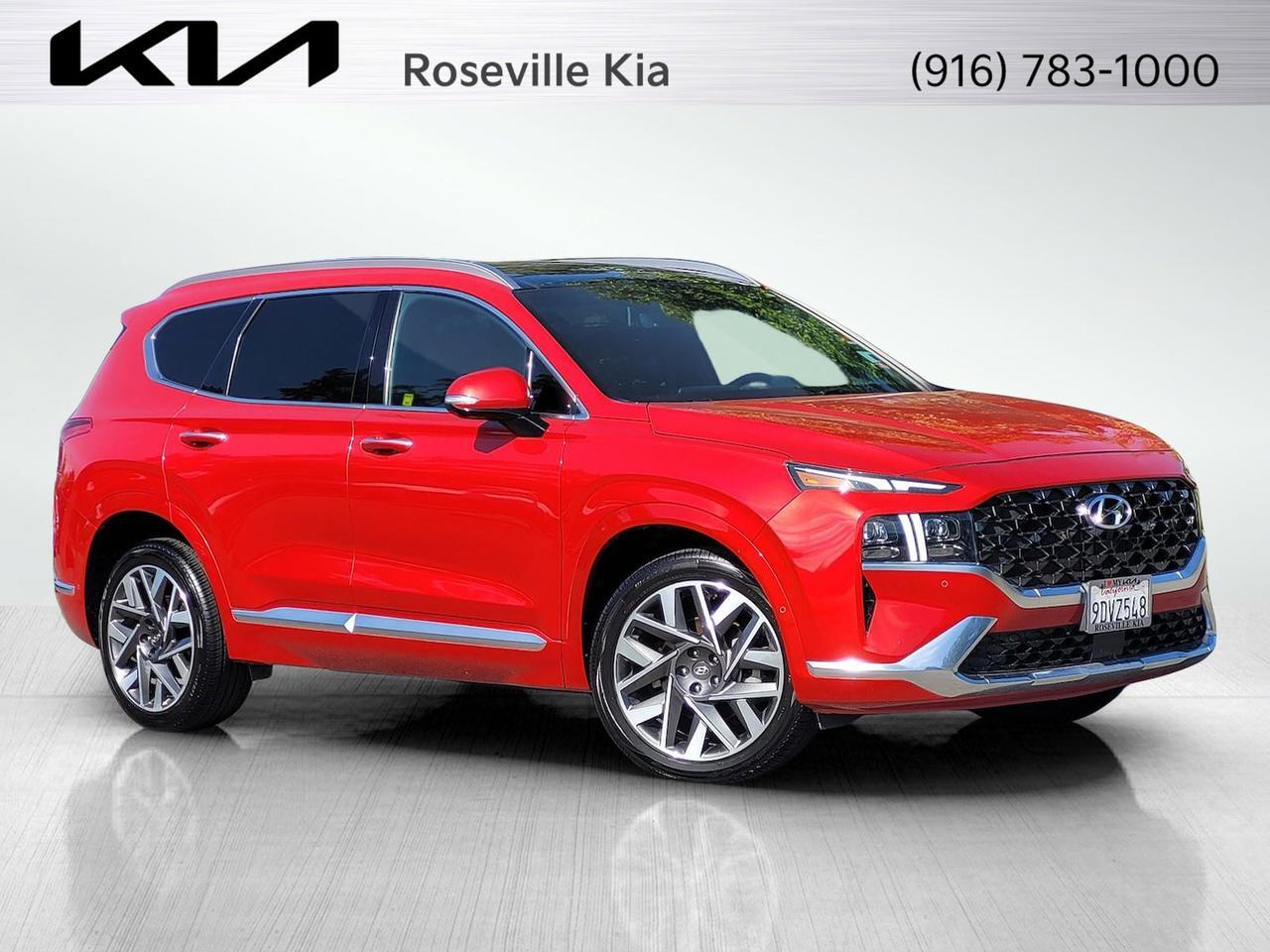 2023 HYUNDAI SANTA FE CALLIGRAPHY