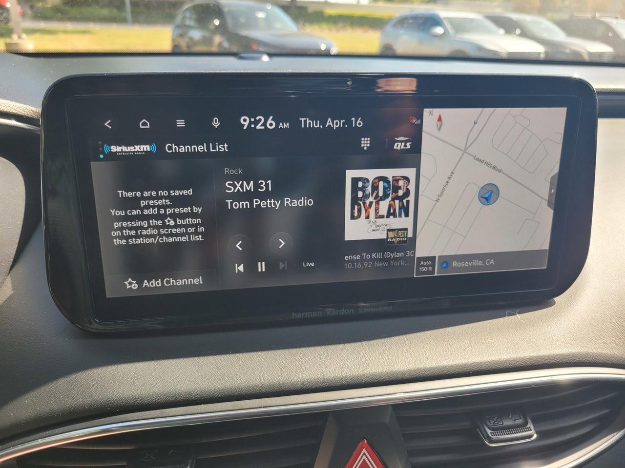 2023 HYUNDAI SANTA FE CALLIGRAPHY Roseville CA