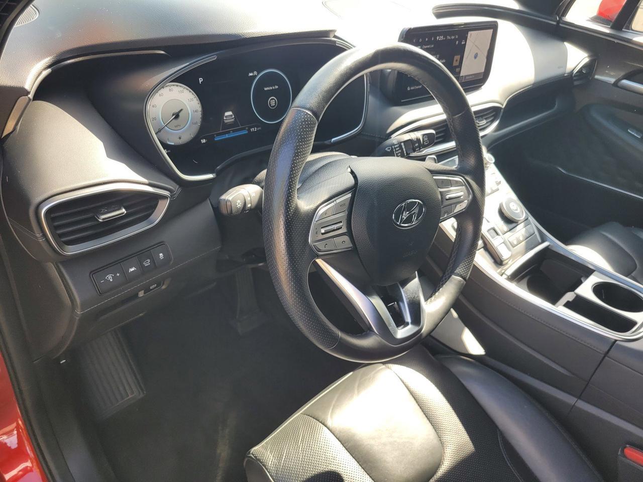 2023 HYUNDAI SANTA FE CALLIGRAPHY Roseville CA