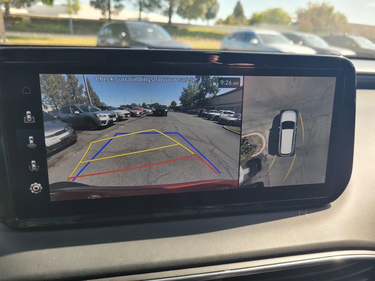 2023 HYUNDAI SANTA FE CALLIGRAPHY Roseville CA