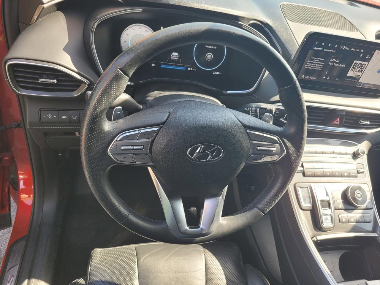 2023 HYUNDAI SANTA FE CALLIGRAPHY Roseville CA