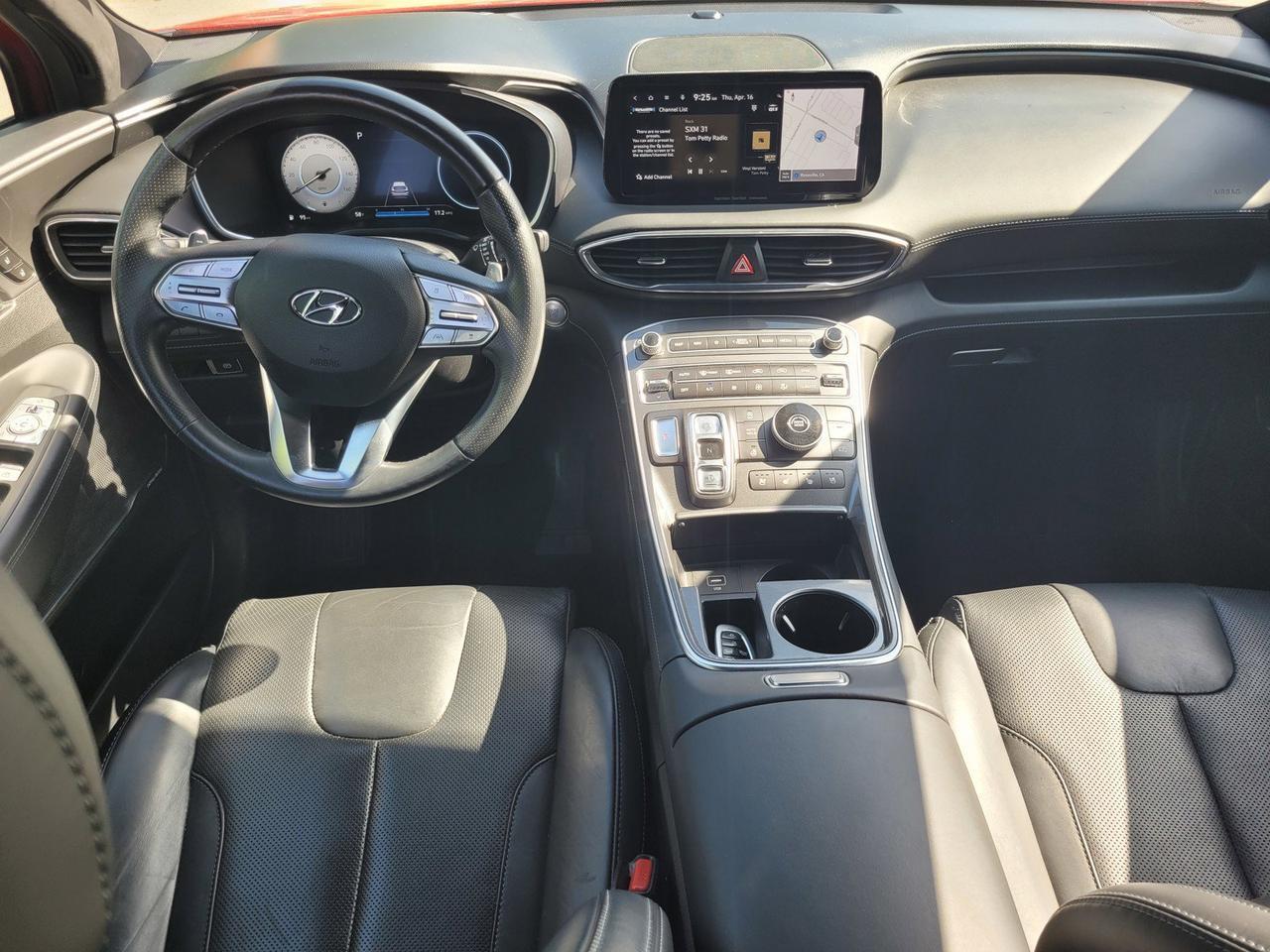 2023 HYUNDAI SANTA FE CALLIGRAPHY Roseville CA