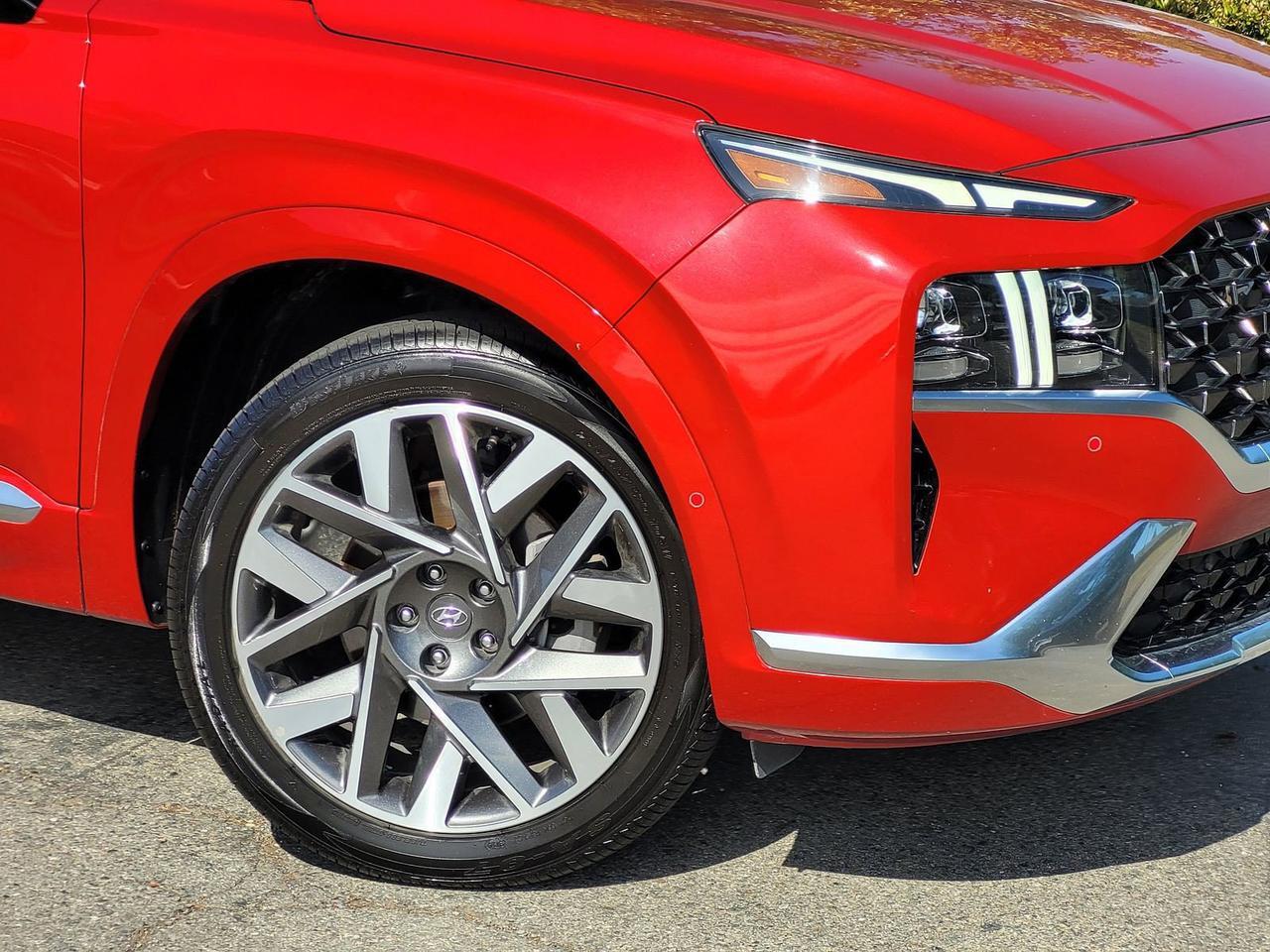 2023 HYUNDAI SANTA FE CALLIGRAPHY Roseville CA