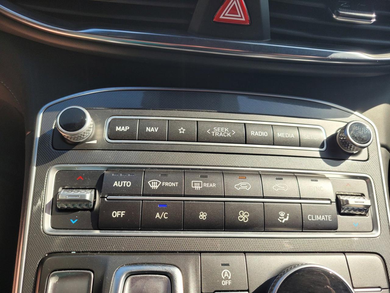 2023 HYUNDAI SANTA FE CALLIGRAPHY Roseville CA