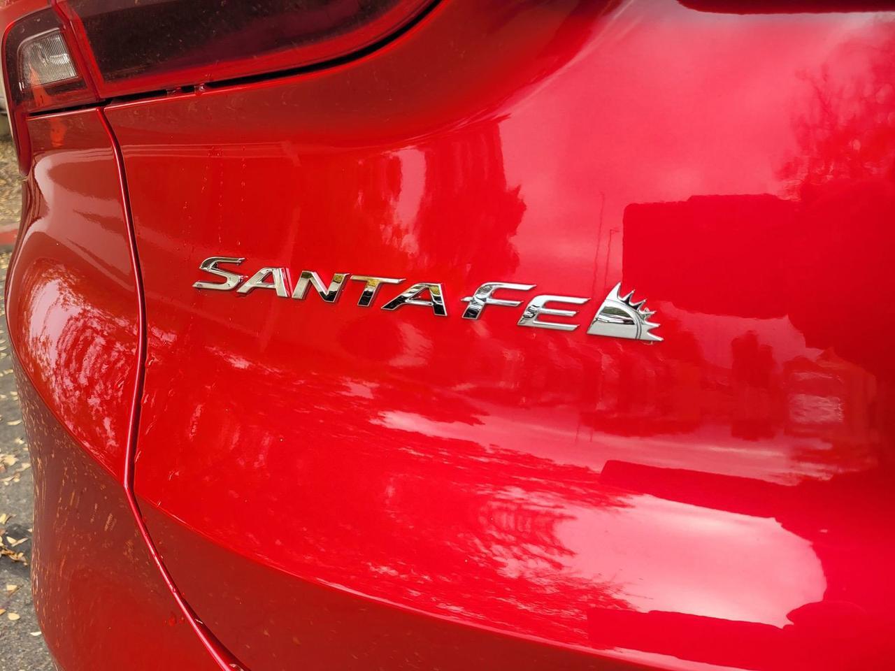 2023 HYUNDAI SANTA FE HYBRID LIMITED Roseville CA