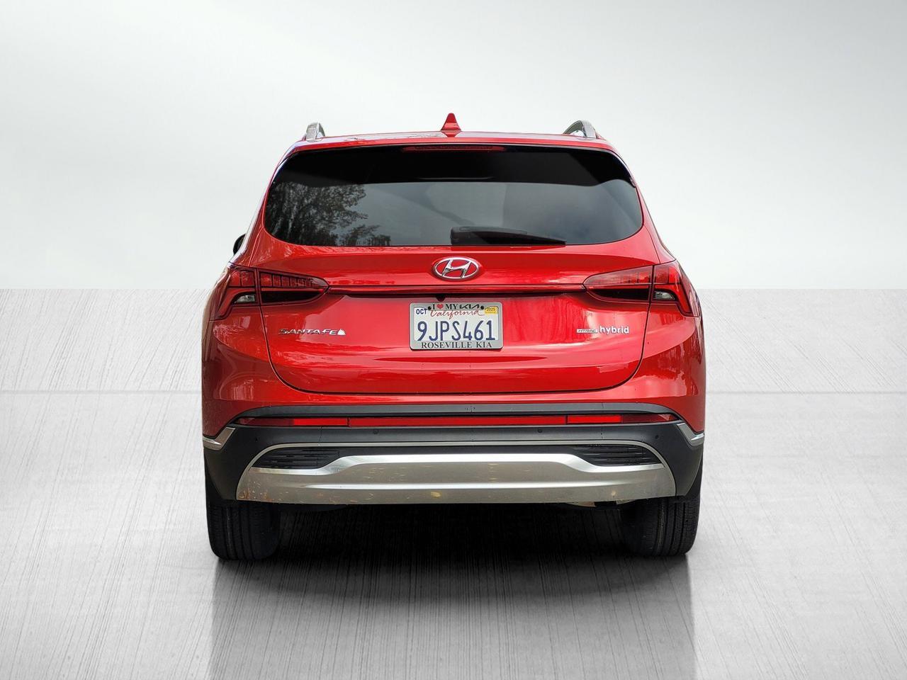 2023 HYUNDAI SANTA FE HYBRID LIMITED Roseville CA