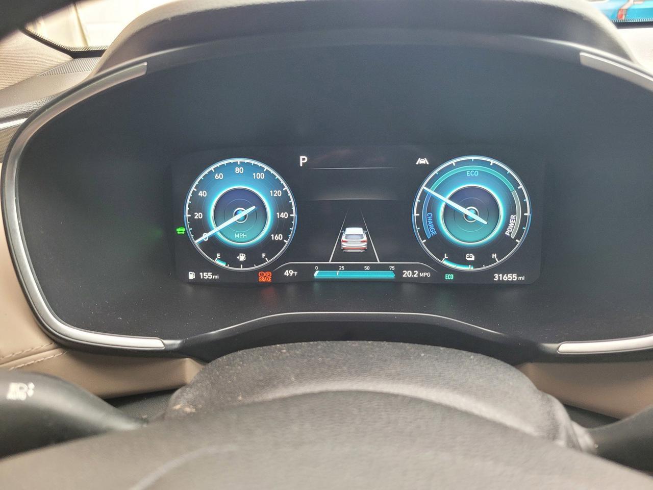 2023 HYUNDAI SANTA FE HYBRID LIMITED Roseville CA