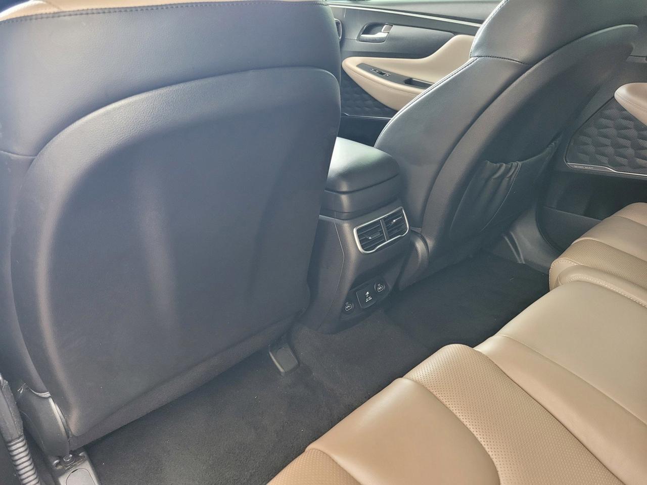 2023 HYUNDAI SANTA FE HYBRID LIMITED Roseville CA