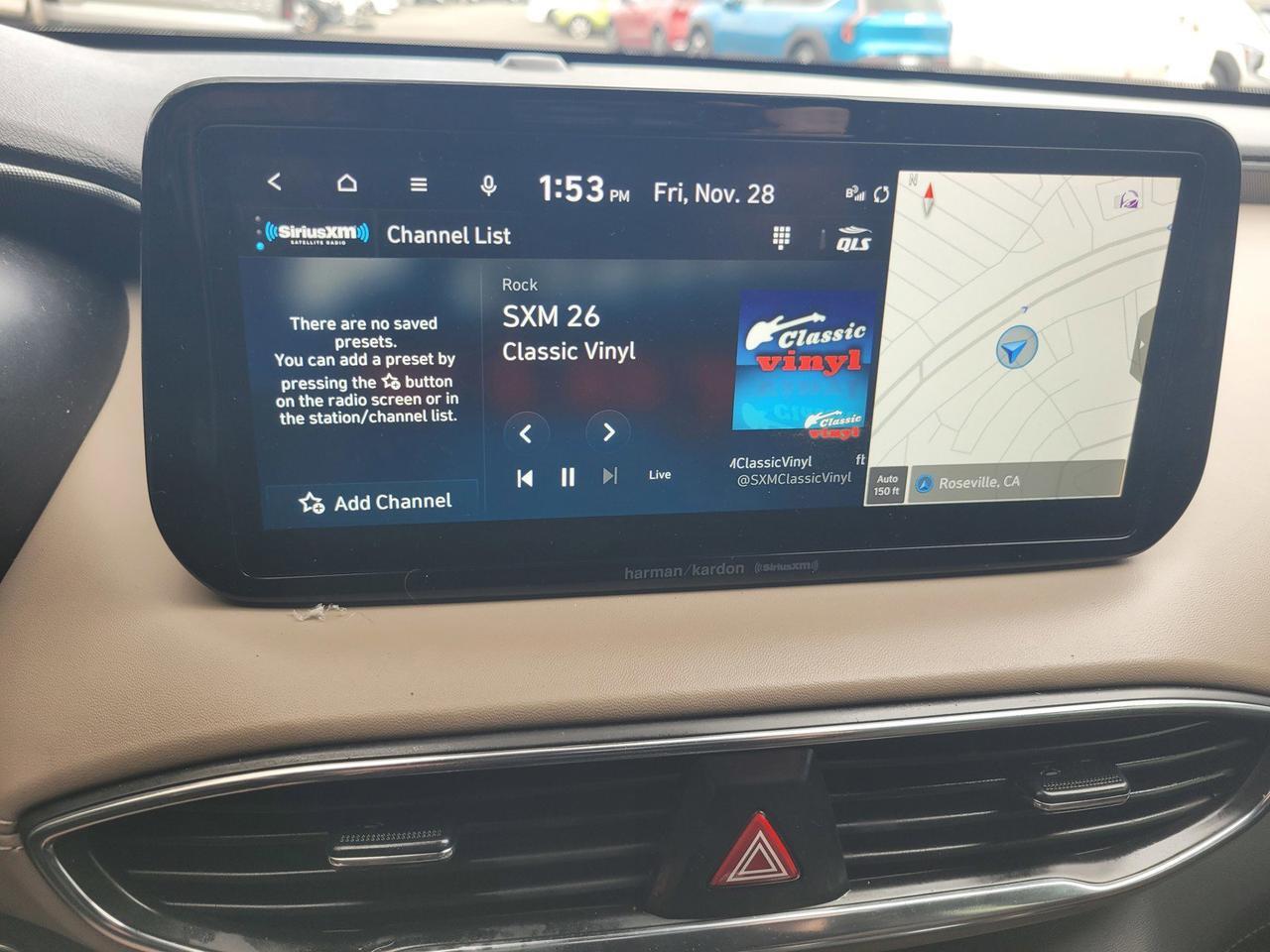 2023 HYUNDAI SANTA FE HYBRID LIMITED Roseville CA