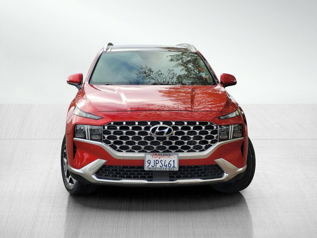 2023 HYUNDAI SANTA FE HYBRID LIMITED