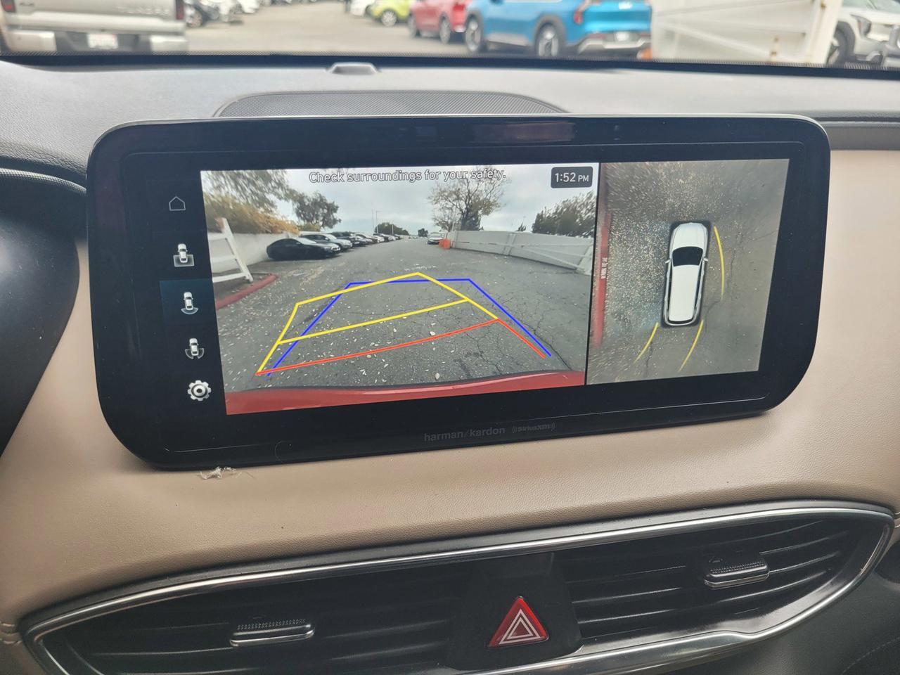 2023 HYUNDAI SANTA FE HYBRID LIMITED Roseville CA