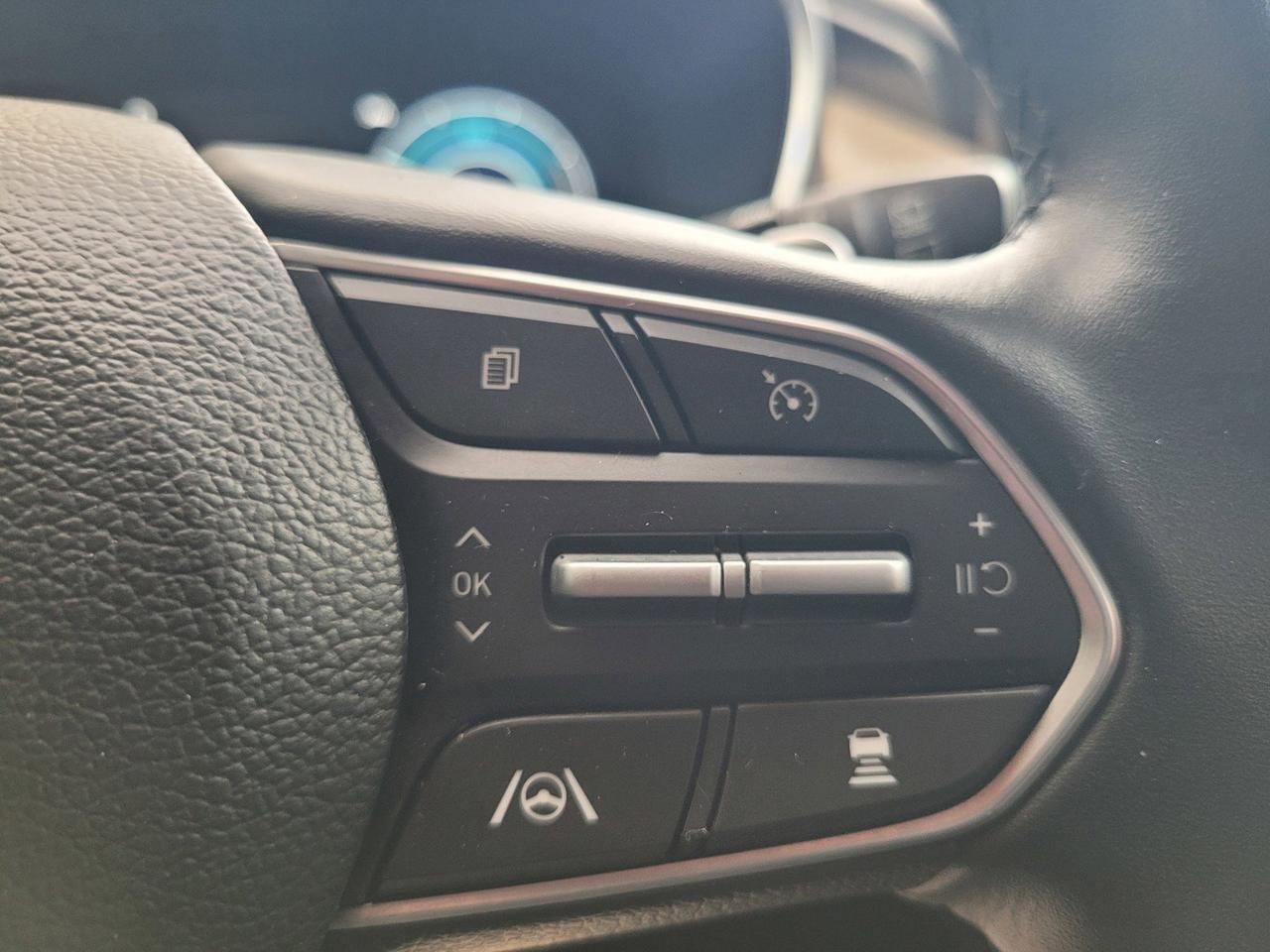 2023 HYUNDAI SANTA FE HYBRID LIMITED Roseville CA