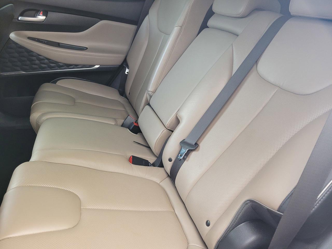 2023 HYUNDAI SANTA FE HYBRID LIMITED Roseville CA