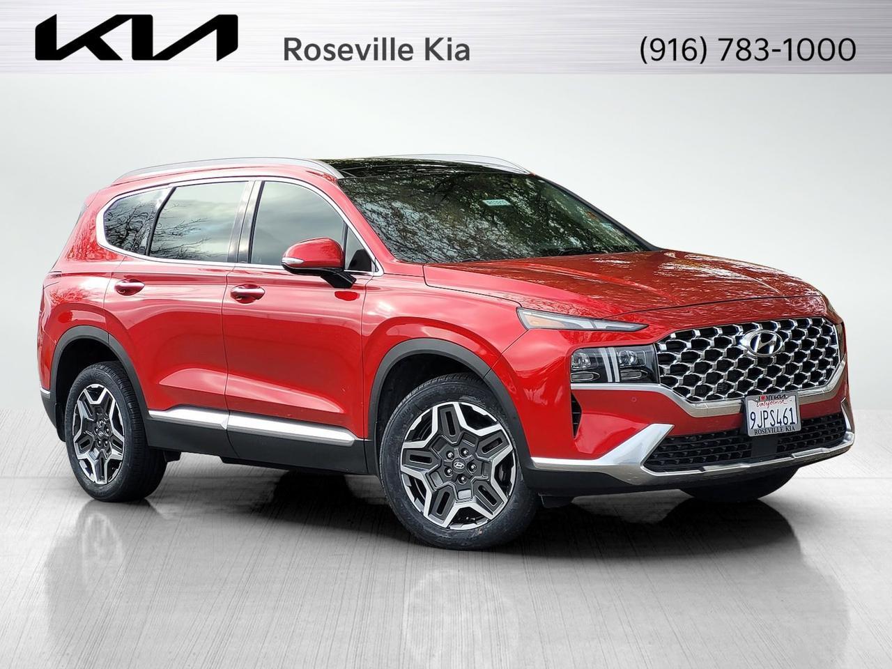 2023 HYUNDAI SANTA FE HYBRID LIMITED