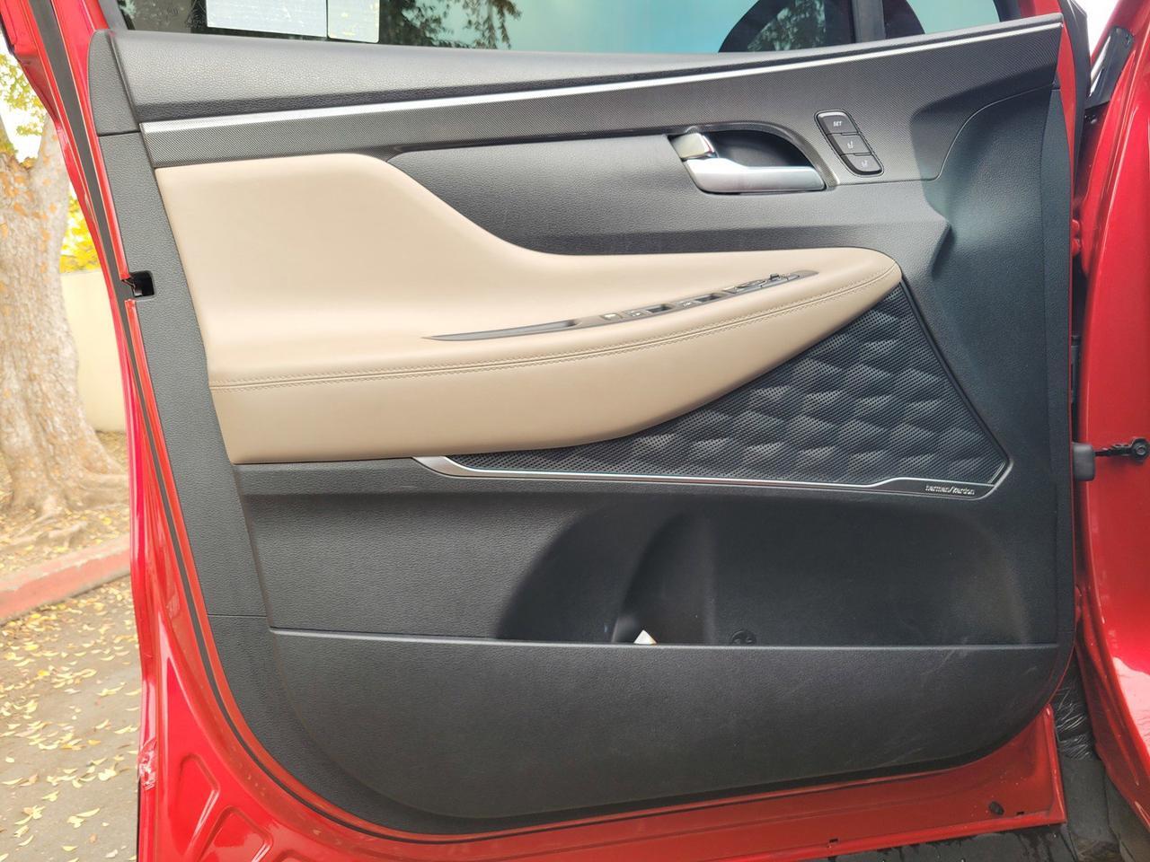 2023 HYUNDAI SANTA FE HYBRID LIMITED Roseville CA