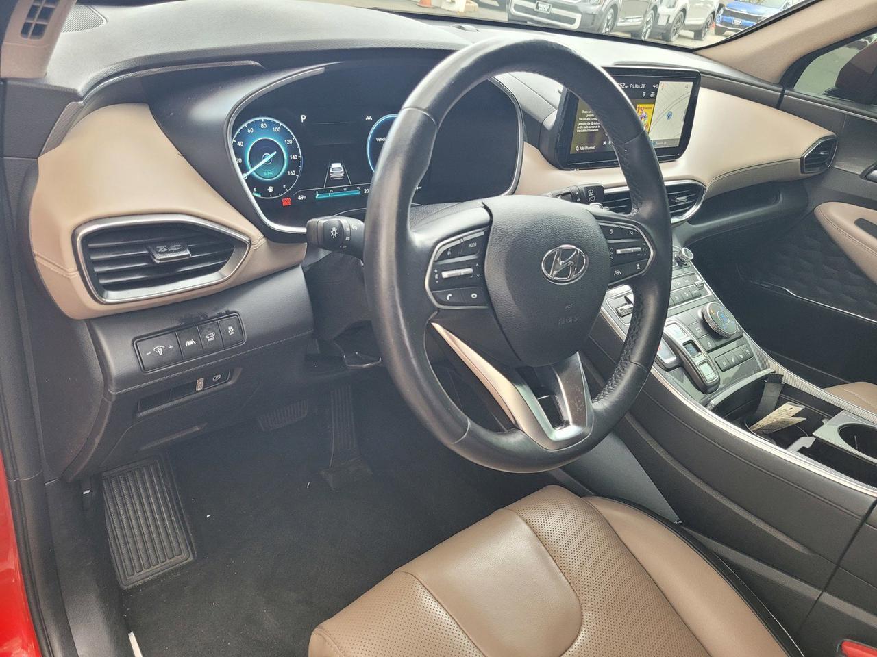 2023 HYUNDAI SANTA FE HYBRID LIMITED Roseville CA