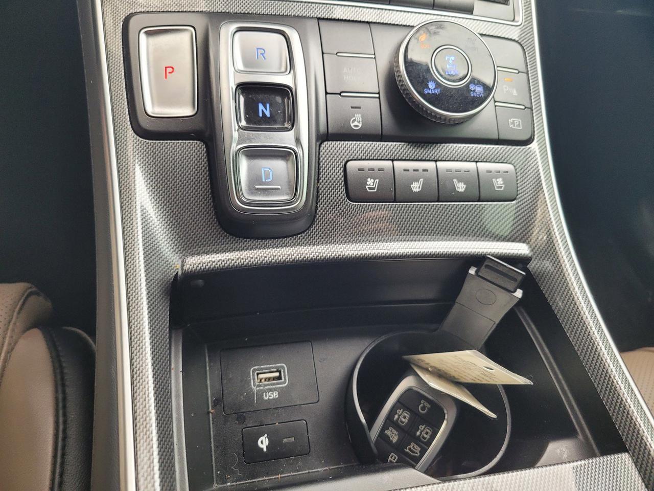 2023 HYUNDAI SANTA FE HYBRID LIMITED Roseville CA