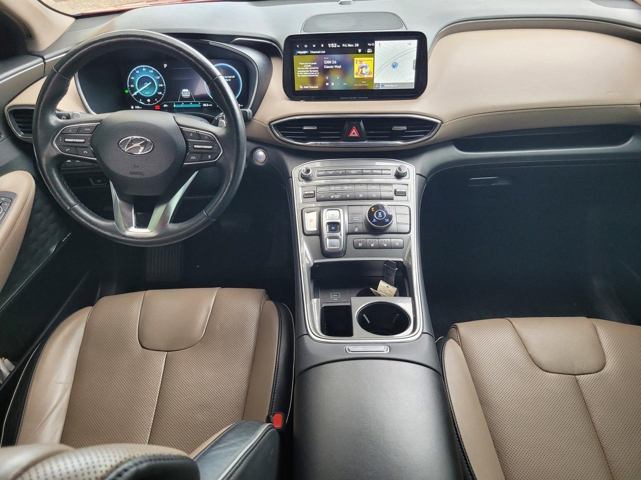 2023 HYUNDAI SANTA FE HYBRID LIMITED Roseville CA