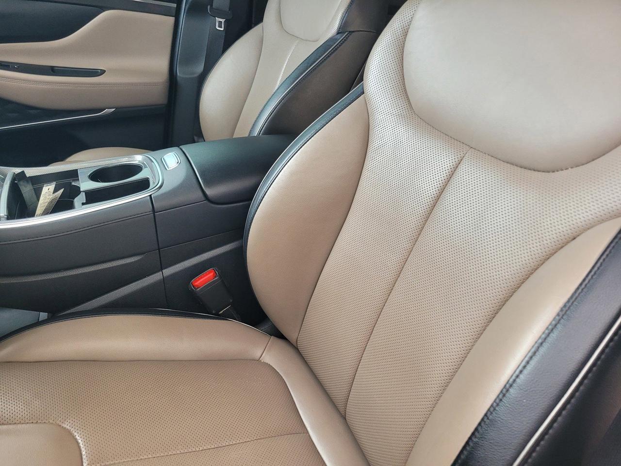 2023 HYUNDAI SANTA FE HYBRID LIMITED Roseville CA